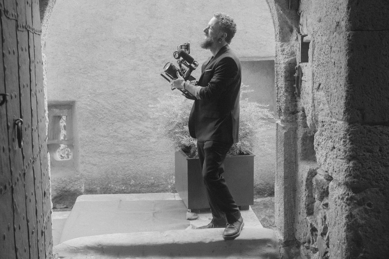 Adrián Restuccia | Fotógrafo de bodas en Mallorca